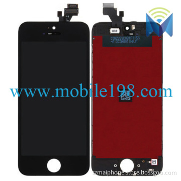 Original LCD Screen Display for iPhone 5 Mobile Phone